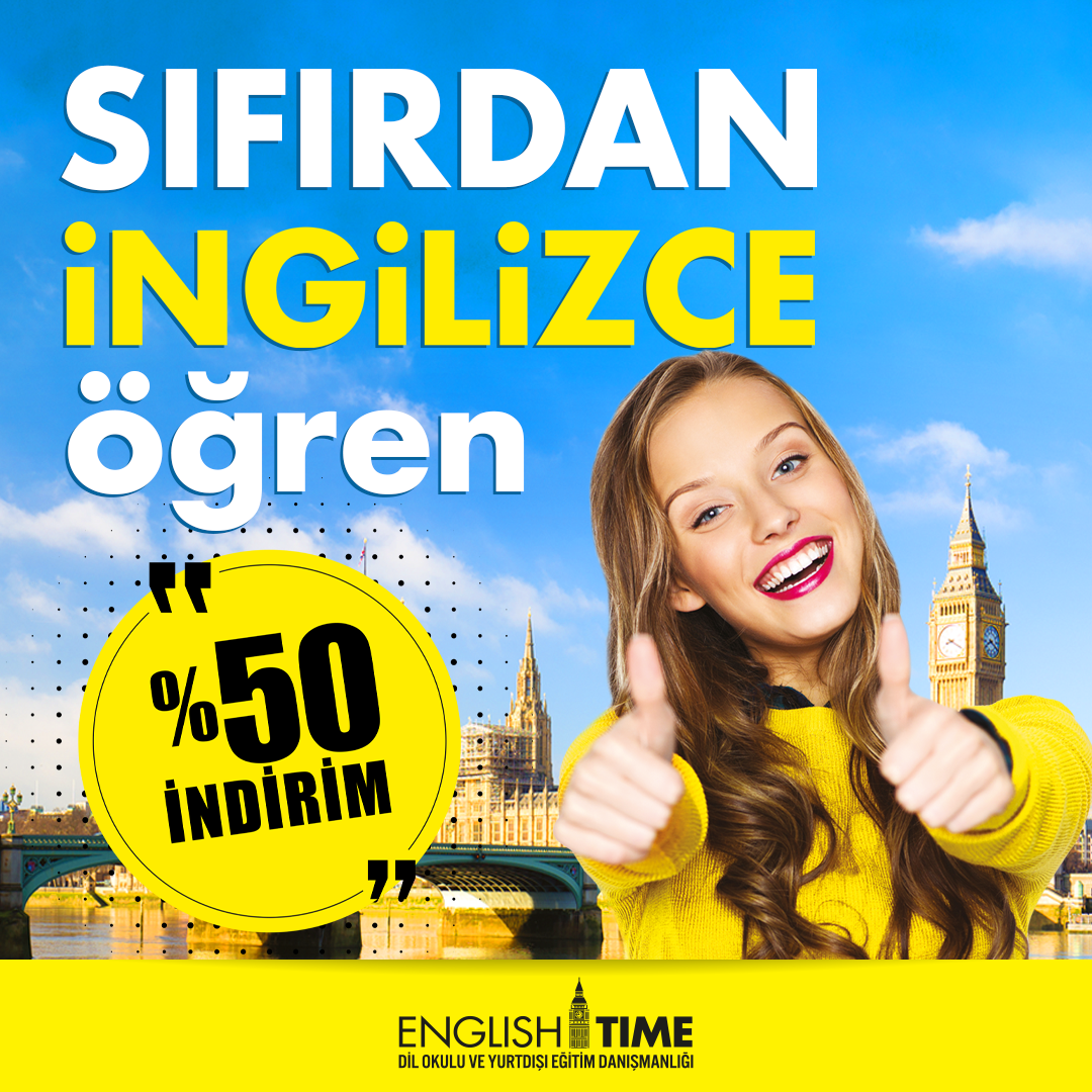 sıfırdan İngilizce 